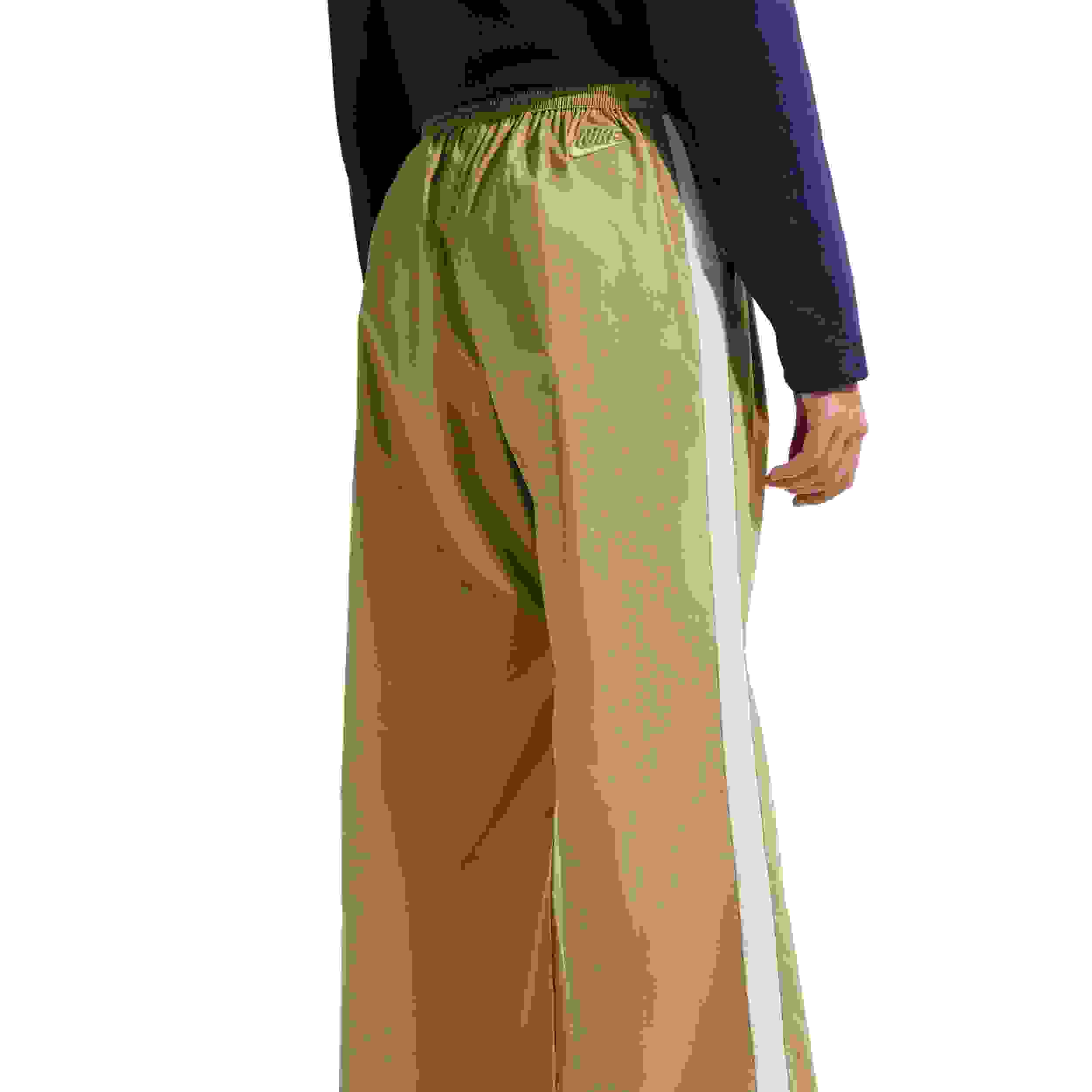 Nike Sportswear Collection Big Girls' Beige Woven Pants